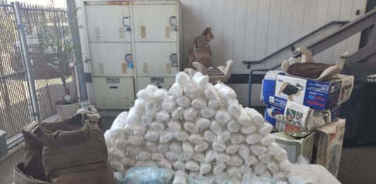 Colaboración de agencias desmantela red de narcotráfico en Los Ángeles