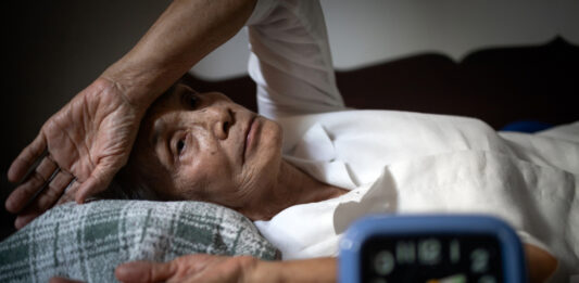 El impacto de la edad en la calidad del sueño