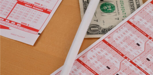 Ganador en California se lleva el Premio Mayor de $1.2 mil millones en Mega Millions