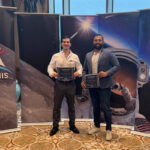 Dos estudiantes del RUM son seleccionados para prestigioso taller de la NASA HRP IWS 2025