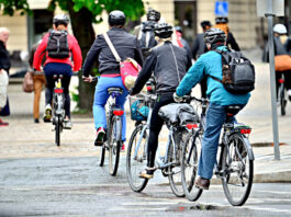 CicloIrvine 2025 Una celebración al aire limpio y la conexión comunitaria sin autos