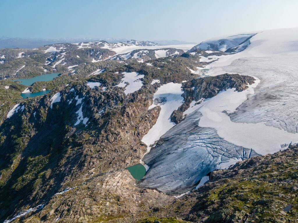 El primer Día Mundial de los Glaciares alerta sobre una crisis global silenciosa