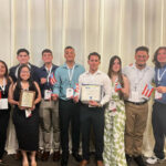 Estudiantes del RUM ganan primer lugar en competencia nacional de diseño en madera