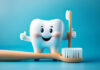 Lo que debes saber sobre tu cepillo de dientes tras recuperarte de una enfermedad