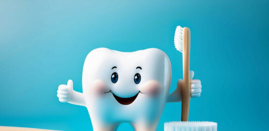 Lo que debes saber sobre tu cepillo de dientes tras recuperarte de una enfermedad