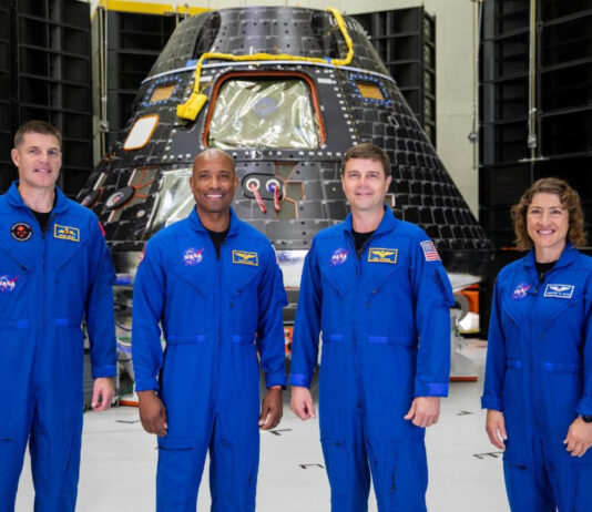 NASA lanza concurso para diseñar el indicador de gravedad cero de la misión Artemis II