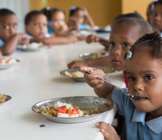 Sembrando futuro El poder de la alimentación escolar en América Latina