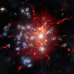 Un hallazgo inesperado en el universo temprano revela gas oculto que prolonga la formación estelar