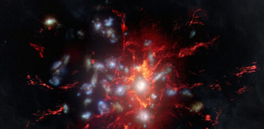 Un hallazgo inesperado en el universo temprano revela gas oculto que prolonga la formación estelar