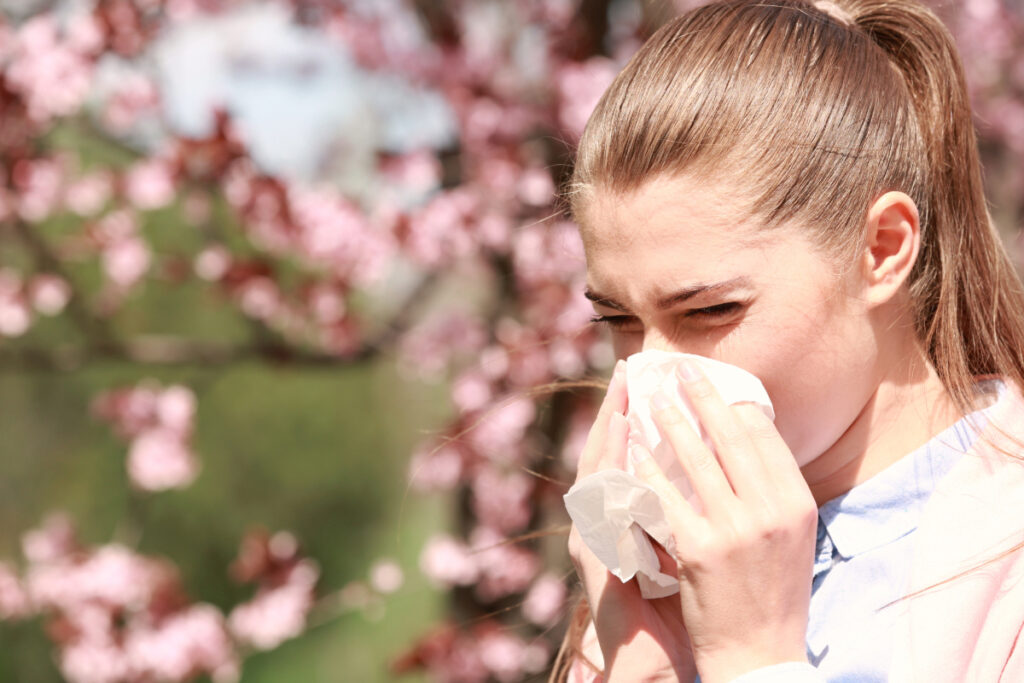 ¿Sufres de alergias en primavera Así puedes minimizar sus efectos en casa?