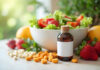 Cómo alimentarte bien si tomas medicamentos para adelgazar