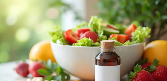 Cómo alimentarte bien si tomas medicamentos para adelgazar