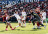 Derrota del LA Galaxy ante Real Salt Lake en medio de una exigente semana