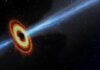 Descubren anomalías en chorros de agujeros negros supermasivos gracias al Event Horizon Telescope
