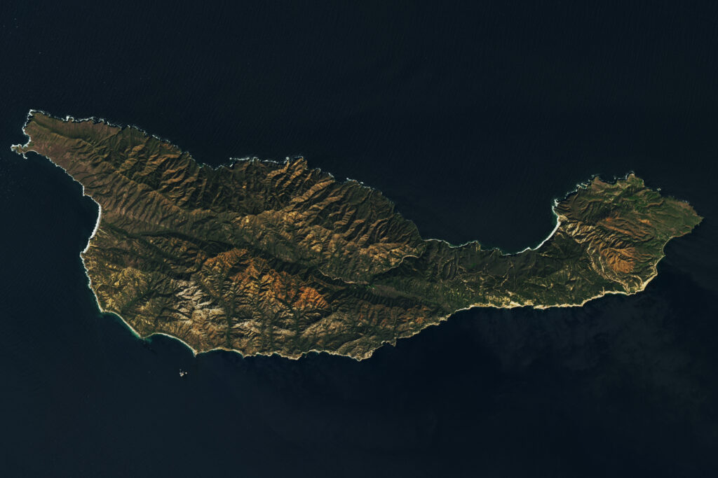 Explora las Islas del Canal Las Galápagos de Norteamérica frente a California