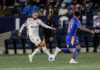 LA Galaxy empata con Tigres en un cerrado duelo de cuartos de final de la Concacaf 2025