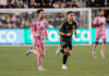 LAFC vence al Inter Miami y toma ventaja en la Copa de Campeones con gol de Nathan Ordaz