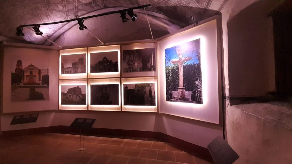 La cruz y la piedra -  nueva exposición en Acolman revela el complejo legado de los agustinos 