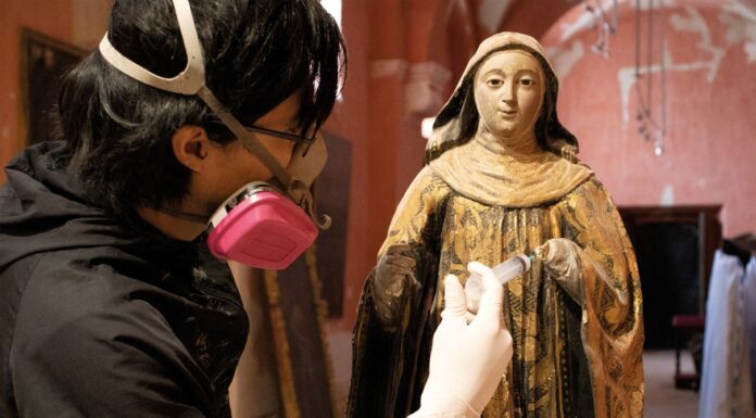 Museo de Arte Sacro de Guadalcázar se renueva para preservar su legado barroco