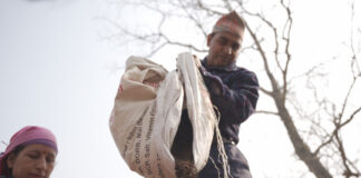 Residuos del bosque, ingresos para el hogar la historia de un emprendimiento rural ejemplar