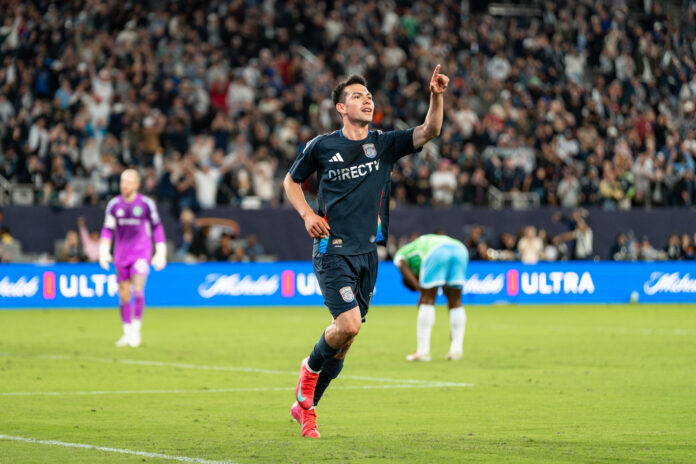 San Diego FC brilla en casa con victoria 3-0 sobre Seattle y mantiene racha invicta San Diego FC brilla en casa con victoria 3-0 sobre Seattle y mantiene racha invicta