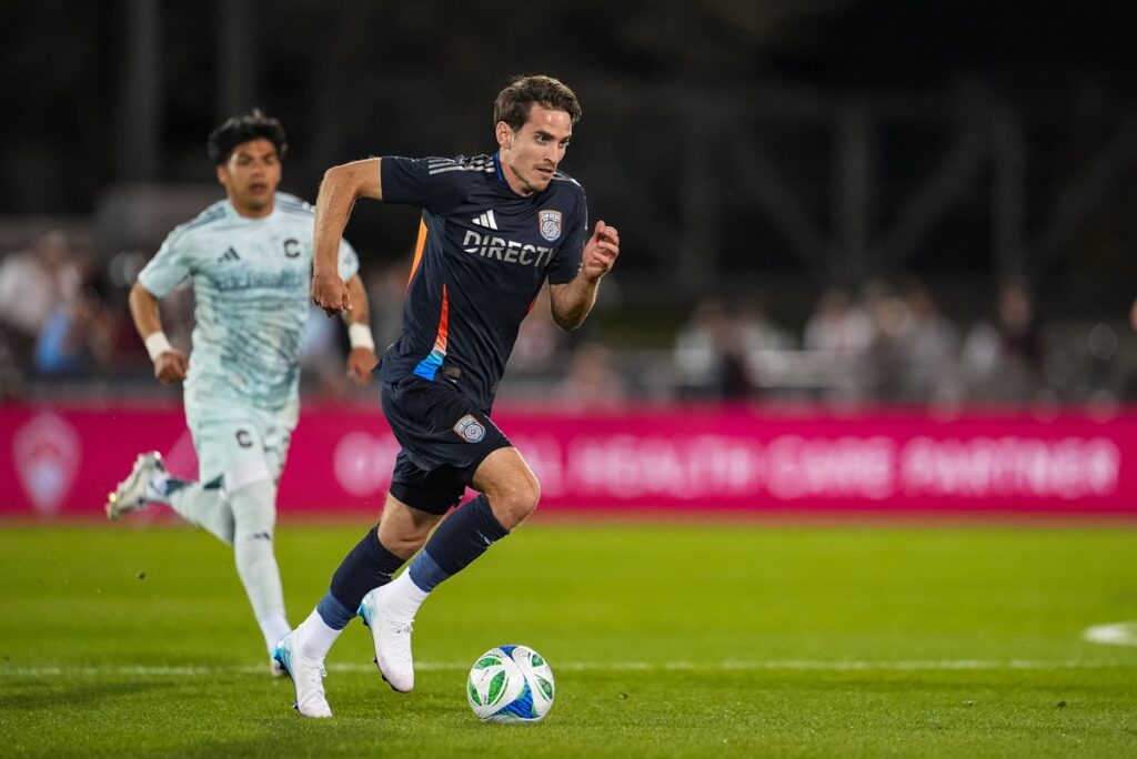 San Diego FC cae ante Colorado Rapids en un vibrante 3-2 fuera de casa