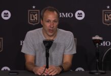 Steve Cherundolo anuncia su salida del LAFC al final de la temporada 2025