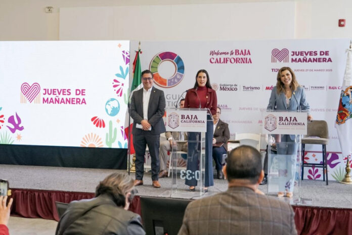 Tianguis Turístico 2025 cruzará fronteras con actividades binacionales en Baja California y San Diego