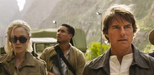 Tom Cruise regresa a Cannes con Misión Imposible El ajuste de cuentas final