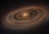 exoALMA revela imágenes sin precedentes de planetas en formación