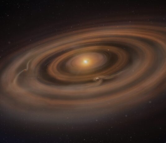 exoALMA revela imágenes sin precedentes de planetas en formación
