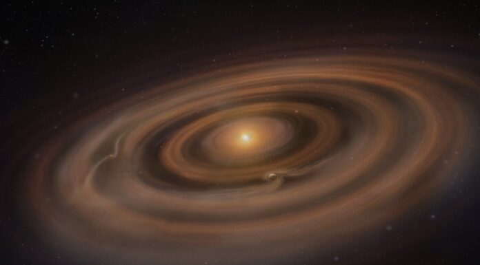 exoALMA revela imágenes sin precedentes de planetas en formación