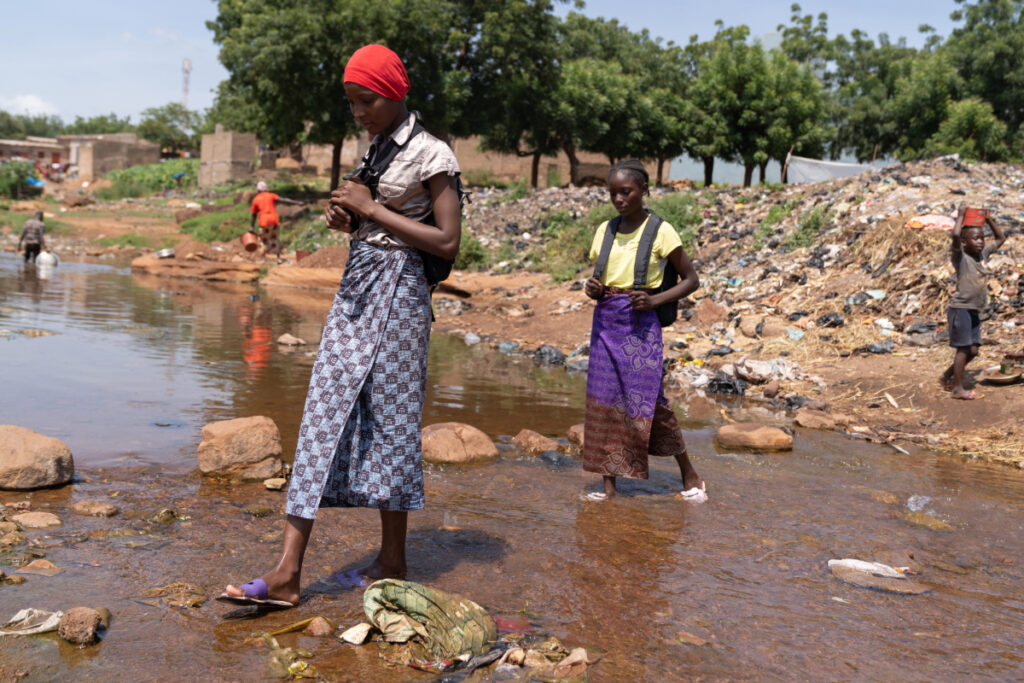 África frente al cambio climático un continente al límite por fenómenos extremos en 2024
