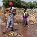 África frente al cambio climático un continente al límite por fenómenos extremos en 2024