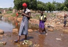 África frente al cambio climático un continente al límite por fenómenos extremos en 2024