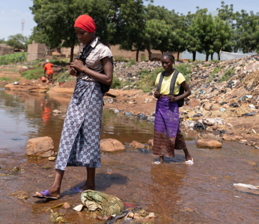 África frente al cambio climático un continente al límite por fenómenos extremos en 2024