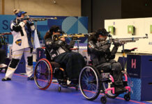 Changwon será sede del Campeonato Mundial de Tiro Deportivo Adaptado 2026