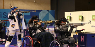 Changwon será sede del Campeonato Mundial de Tiro Deportivo Adaptado 2026
