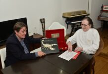Charly García entrega su legado al Instituto Cervantes con una ofrenda cargada de historia y música