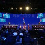 Chile da la bienvenida al mundo se sortea la Copa Mundial Sub-20 de la FIFA 2025