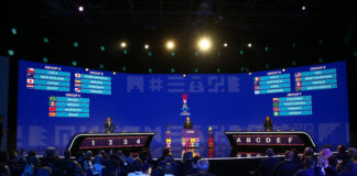 Chile da la bienvenida al mundo se sortea la Copa Mundial Sub-20 de la FIFA 2025