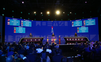 Chile da la bienvenida al mundo se sortea la Copa Mundial Sub-20 de la FIFA 2025