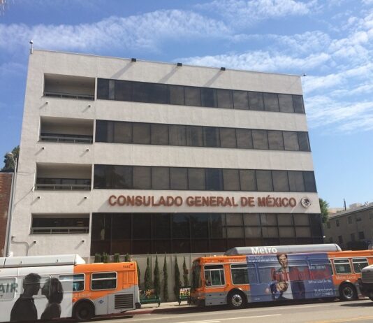 Consulado sobre Ruedas en mayo de 2025