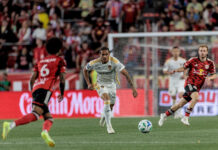 Derrota histórica del LA Galaxy ante New York Red Bulls por 7-0 en la MLS 2025