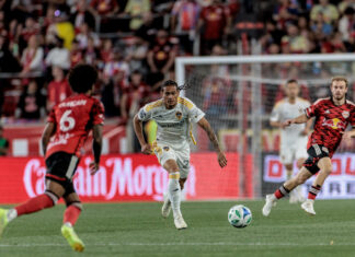 Derrota histórica del LA Galaxy ante New York Red Bulls por 7-0 en la MLS 2025