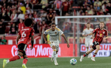 Derrota histórica del LA Galaxy ante New York Red Bulls por 7-0 en la MLS 2025