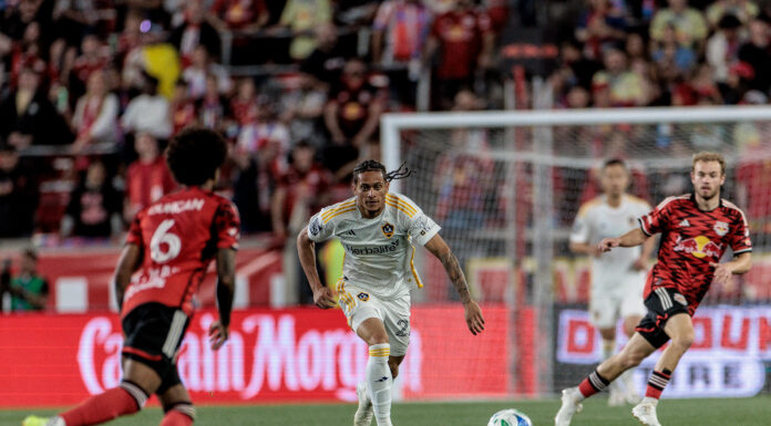 Derrota histórica del LA Galaxy ante New York Red Bulls por 7-0 en la MLS 2025