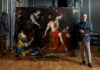 El Getty celebra a Artemisia Gentileschi con una obra rescatada de la explosión de Beirut
