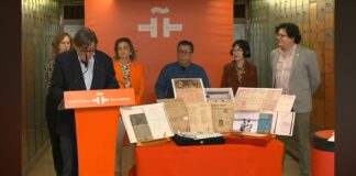 El legado de Roque Dalton llega a la Caja de las Letras del Instituto Cervantes