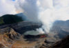 El volcán Poás un laboratorio natural en Costa Rica que podría explicar la vida en Marte